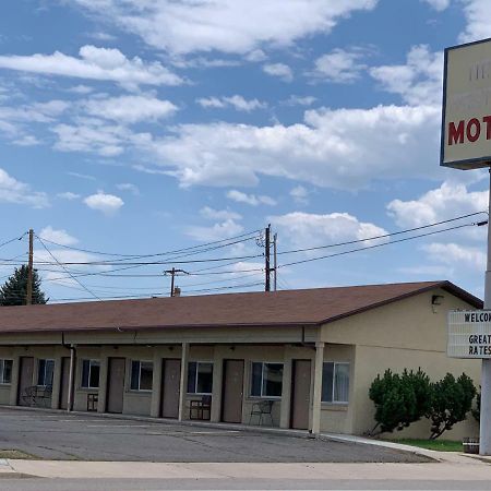 New Western Motel Пейнгуич Екстериор снимка