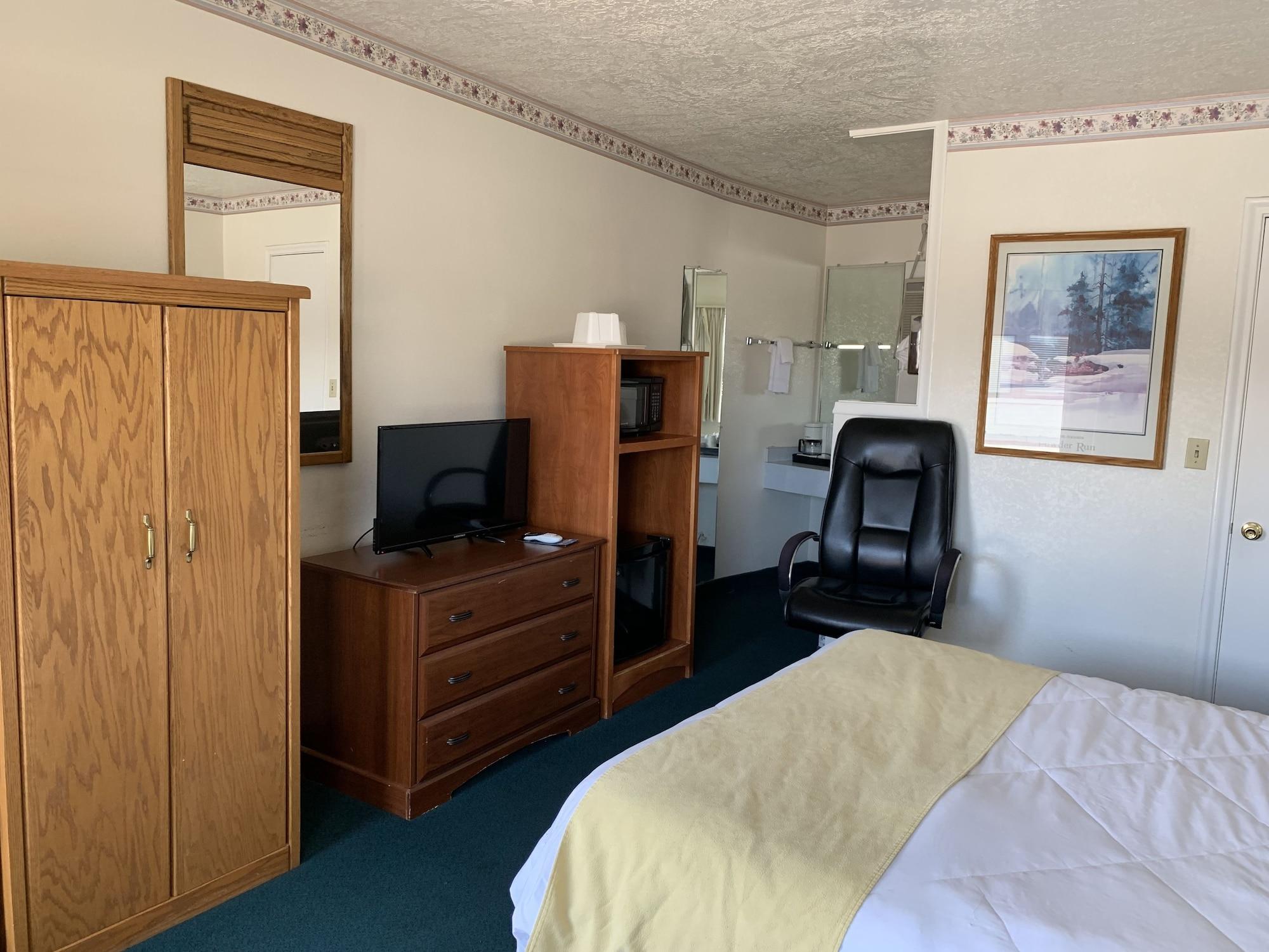 New Western Motel Пейнгуич Екстериор снимка