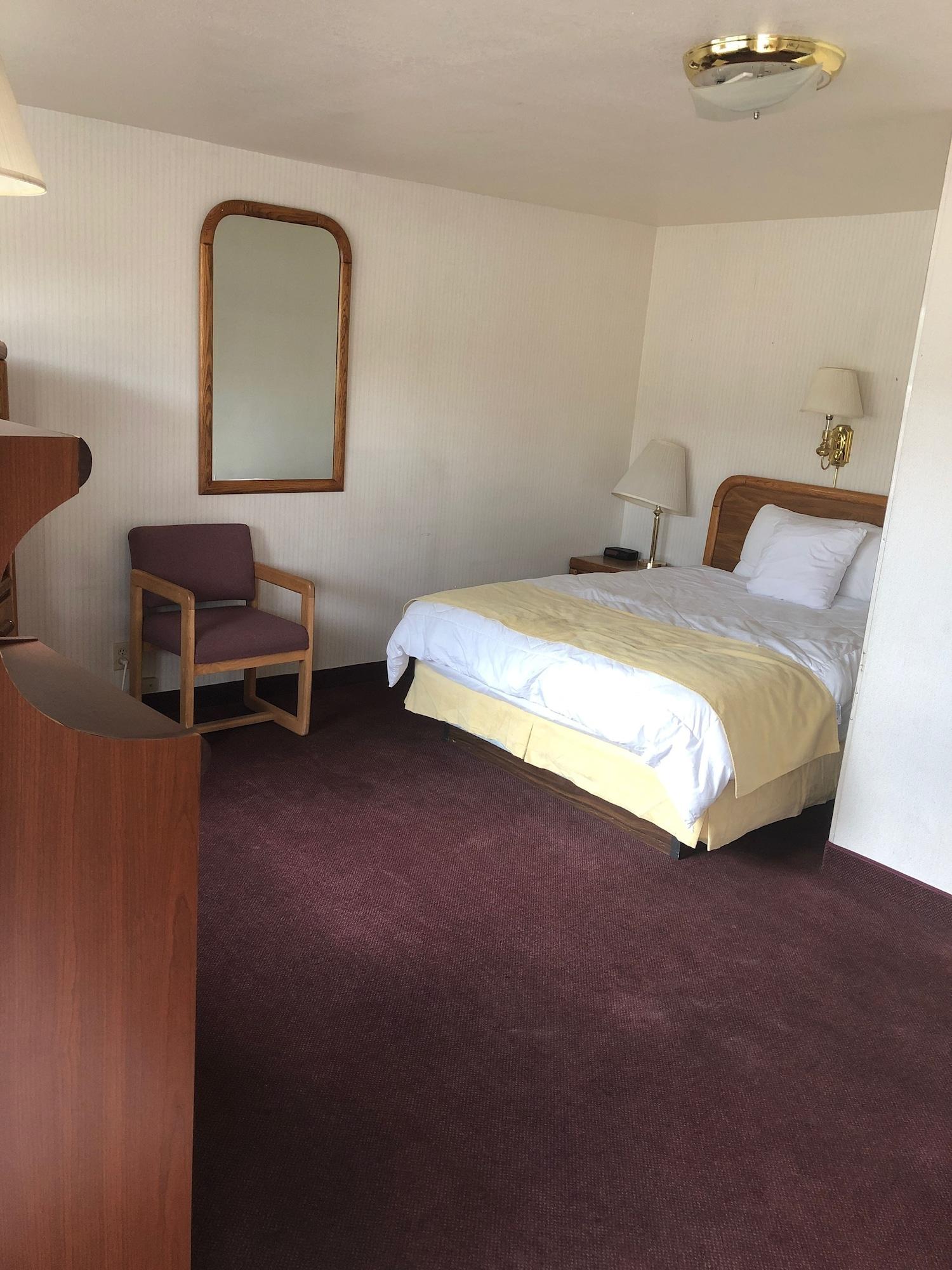 New Western Motel Пейнгуич Екстериор снимка