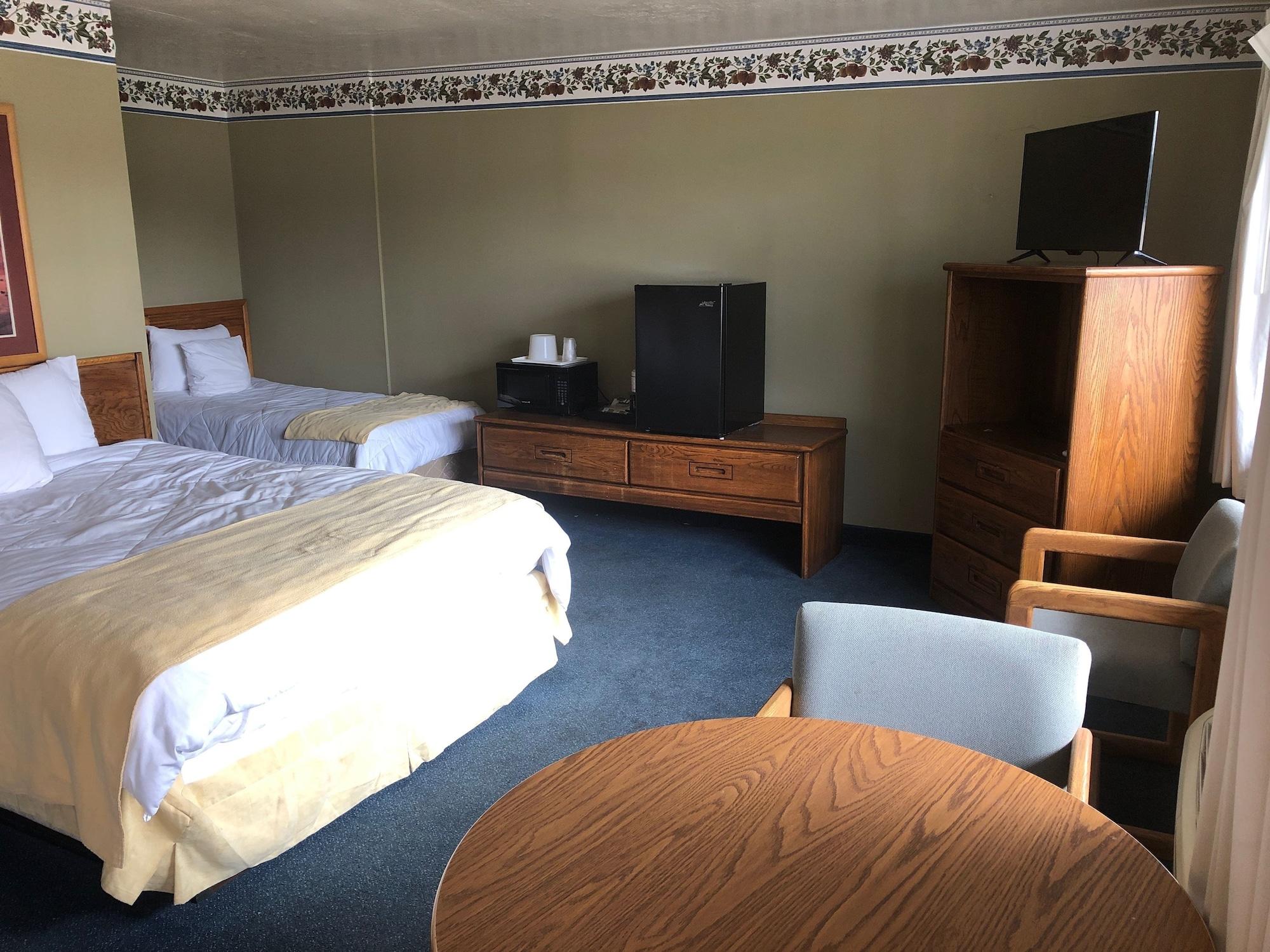 New Western Motel Пейнгуич Екстериор снимка