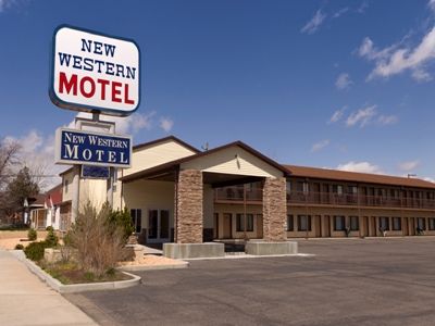 New Western Motel Пейнгуич Екстериор снимка