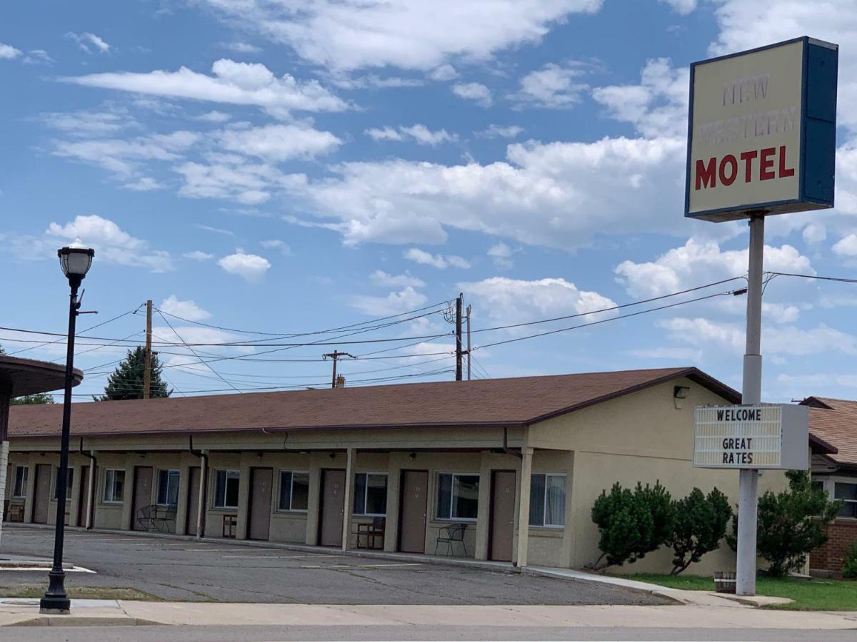 New Western Motel Пейнгуич Екстериор снимка